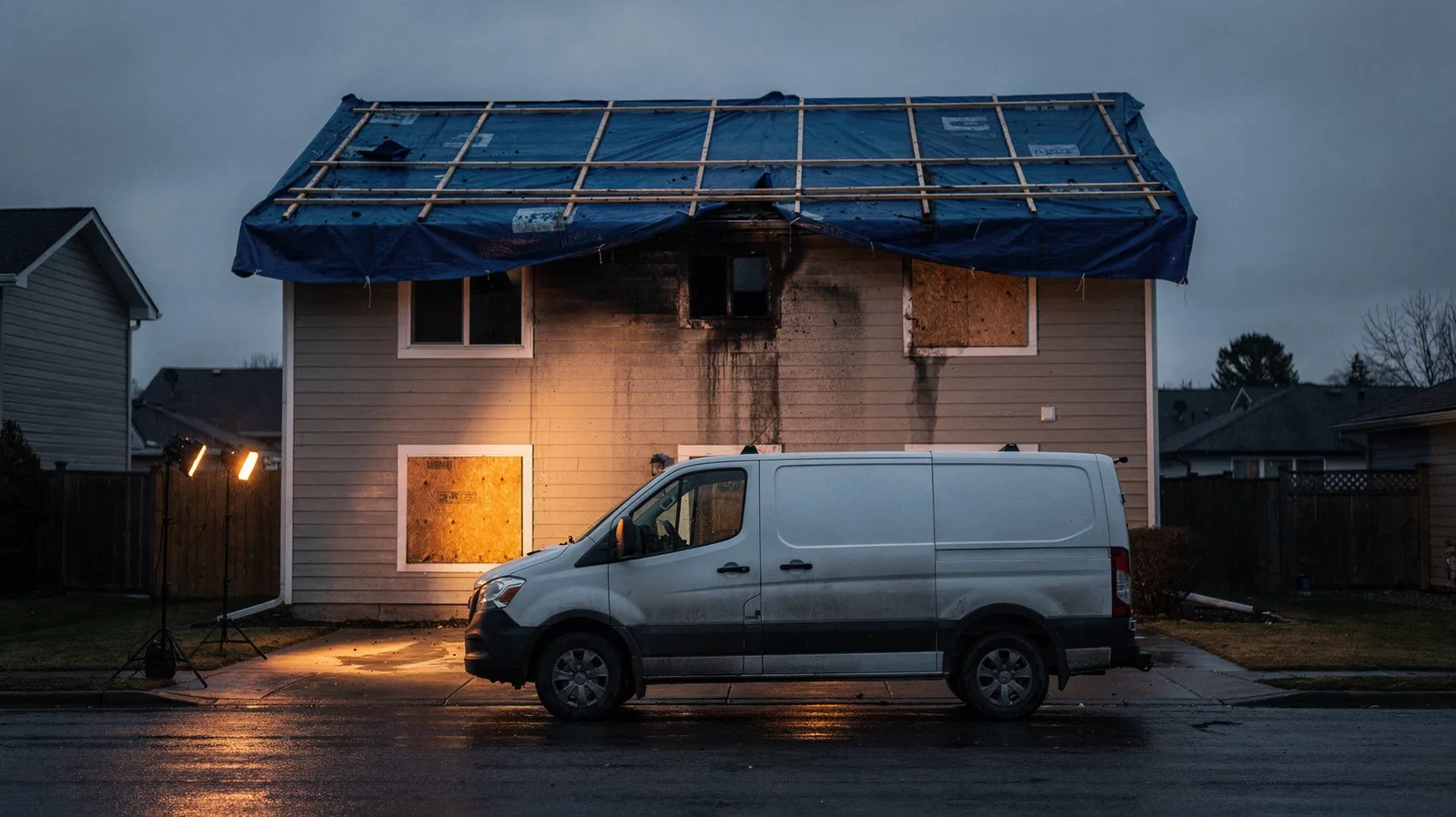 Fire Damage Restoration in Avon, OH near me